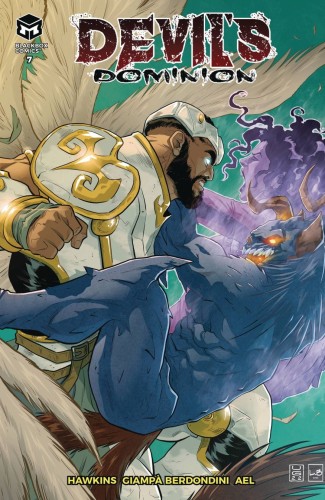 DEVILS DOMINION #7
