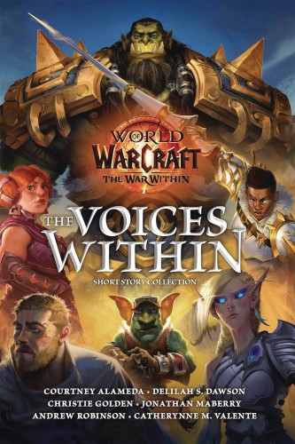 WORLD OF WARCRAFT VOICES WITHIN HC (9781956916546)