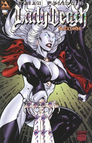 LADY DEATH BEWITCHING FOIL BONUS SET (5CT)