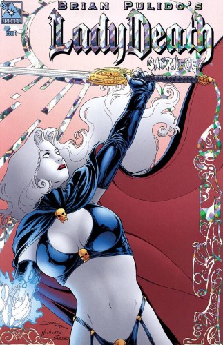LADY DEATH EUPHORIC FOIL BONUS SET (5CT)