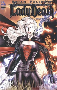 MEDIEVAL LADY DEATH NOCTURNAL FOIL BONUS SET (5CT)