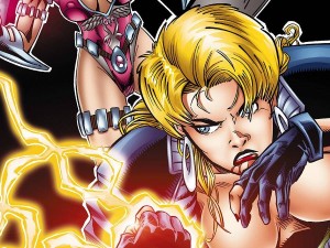 TWILIGHT (AVATAR) ELECTRIC NUDE BAG SET (3CT)