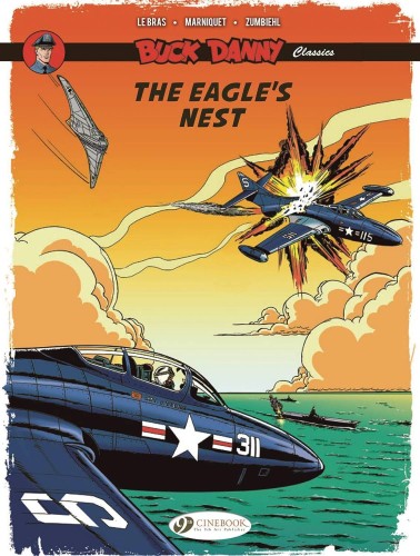 BUCK DANNY CLASSICS GN VOL 08 EAGLES NEST (9781800441460)