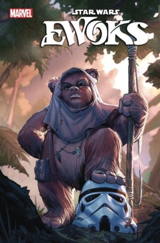 DF STAR WARS EWOKS #1 CGC GRADED