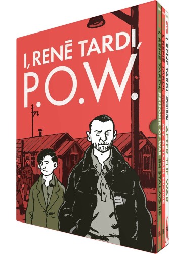 COMPLETE I RENE TARDI POW HC (9781683969921)