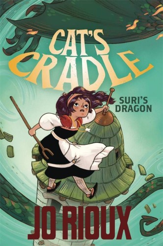 CATS CRADLE HC GN VOL 03 SURIS DRAGON (9781250625403)