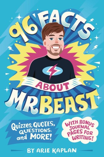 96 FACTS ABOUT MRBEAST SC (9780593888995)