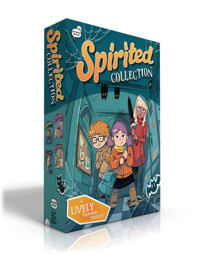 SPIRITED COLLECTION SC BOXED SET (9781665960267)
