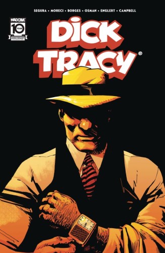 DICK TRACY TP VOL 01 (9781545812280)