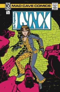 LEGENDARY LYNX GN