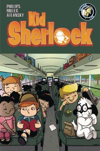 KID SHERLOCK TP VOL 01 (9781632292896)