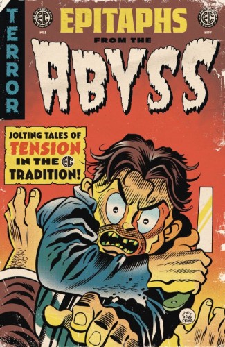 EC EPITAPHS FROM THE ABYSS #5 (OF 12) CVR C 10 COPY INCV HOMAGE