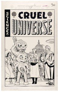 EC CRUEL UNIVERSE #4 (OF 5) CVR D 20 COPY INCV KANO ARTIST