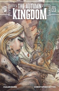 AUTUMN KINGDOM #3 CVR B CARDOSELLI