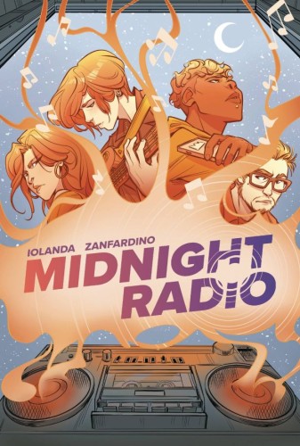 MIDNIGHT RADIO GN (NEW ED) (9781637155257)