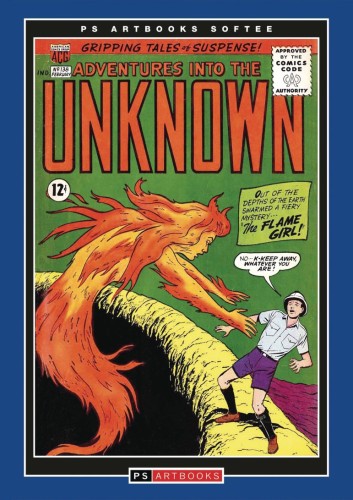 ACG COLL WORKS ADV INTO UNKNOWN SOFTEE 24 (9781836660033)