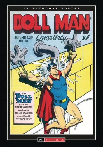 GOLDEN AGE CLASSICS DOLLMAN SOFTEE 04 (9781836660019)