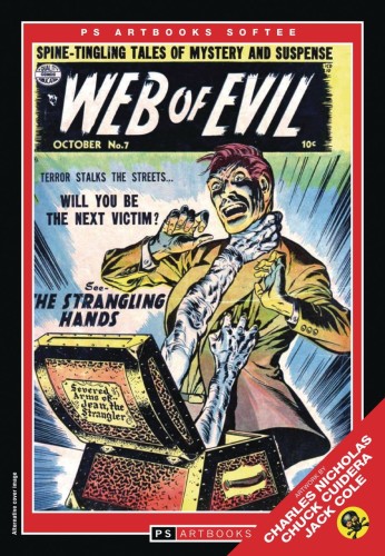 PRE CODE CLASSICS WEB OF EVIL SOFTEE 02 (9781836665052)