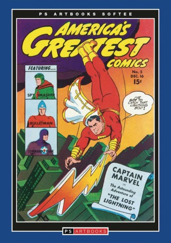 PS ARTBOOKS AMERICAS GREATEST COMICS SOFTEE 03 (9781836660002)