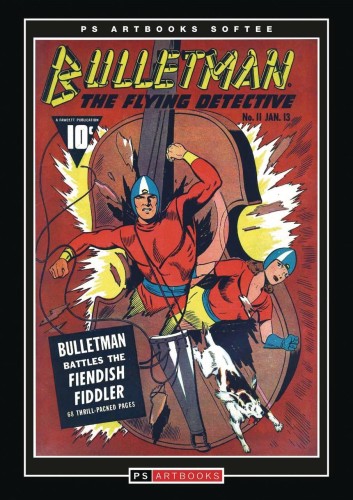 PS ARTBOOKS BULLETMAN SOFTEE 04 (9781836660026)