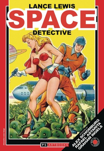 PS ARTBOOKS CLASSIC SCI FI COMICS SOFTEE 08 (9781836665045)