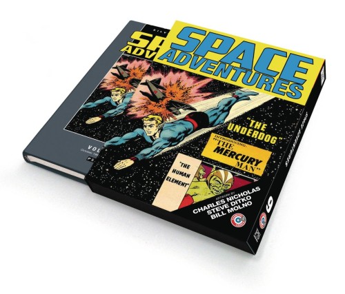 SILVER AGE CLASSICS SPACE ADVENTURES SLIPCASE ED 09 (9781836665021)