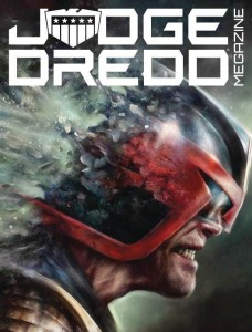 JUDGE DREDD MEGAZINE #474
