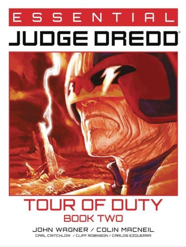 ESSENTIAL JUDGE DREDD TOUR OF DUTY TP VOL 02 (9781837861989)