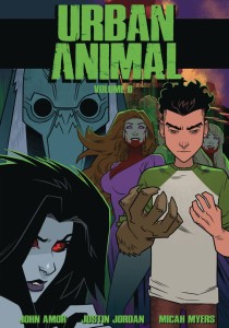 URBAN ANIMAL HC GN VOL 02