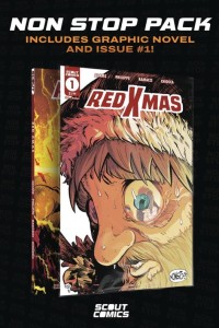 RED X-MAS NONSTOP COLLECTORS PACK