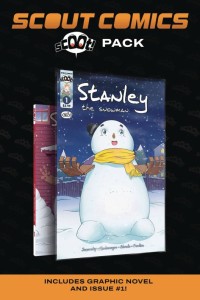 STANLEY THE SNOWMAN NONSTOP COLL PACK
