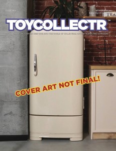 TOYCOLLECTR MAGAZINE #14