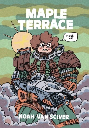 MAPLE TERRACE TP (9781941250594)