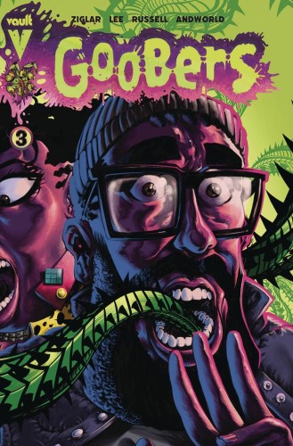 GOOBERS #3 CVR A LEE