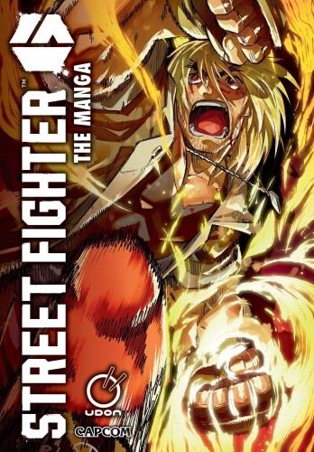STREET FIGHTER 6 THE MANGA GN (9781772943580)