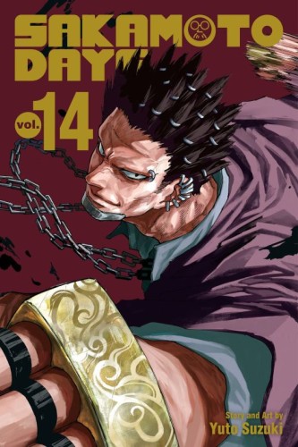 SAKAMOTO DAYS GN VOL 14 (9781974749782)
