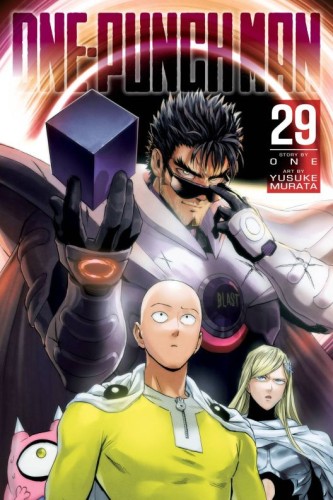 ONE PUNCH MAN GN VOL 29 (9781974748877)
