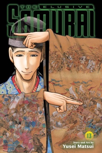 ELUSIVE SAMURAI GN VOL 13 (9781974749805)
