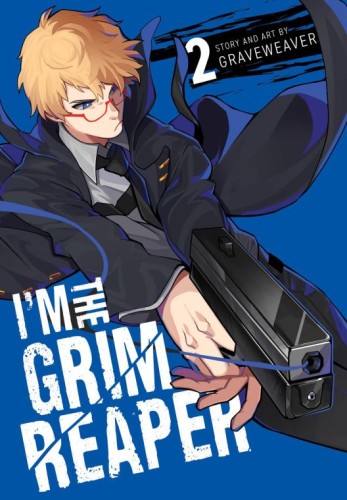 IM THE GRIM REAPER GN VOL 02 (9781974749287)