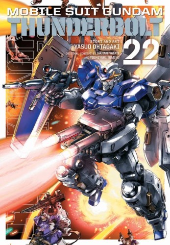 MOBILE SUIT GUNDAM THUNDERBOLT GN VOL 22 (9781974749324)