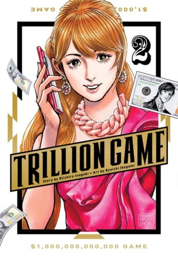 TRILLION GAME GN VOL 02 (9781974749973)