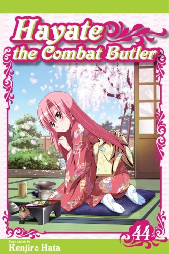 HAYATE COMBAT BUTLER GN VOL 30 NEW PTG (9781974725007)