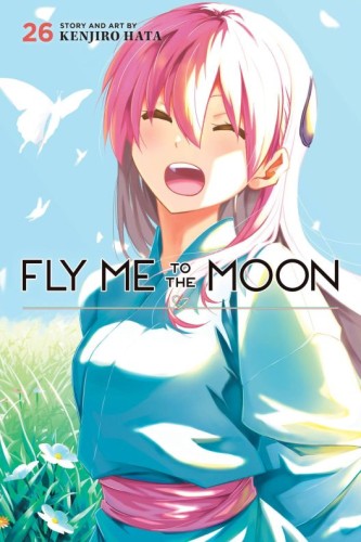 FLY ME TO THE MOON GN VOL 26 (9781974749775)
