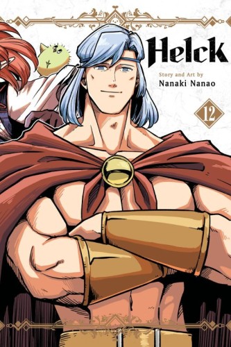 HELCK GN VOL 12 (9781974749232)