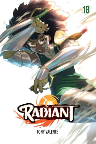 RADIANT GN VOL 18 (9781974749348)