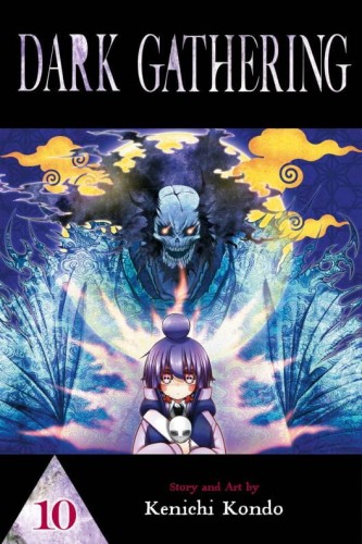 DARK GATHERING GN VOL 10 (9781974749225)