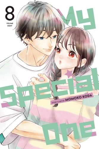 MY SPECIAL ONE GN VOL 08 (9781974749331)