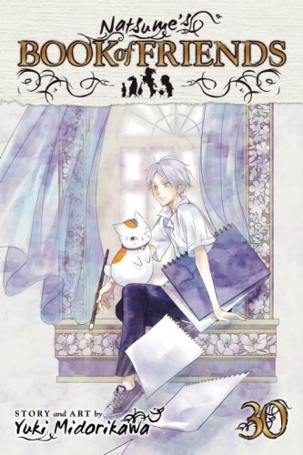 NATSUMES BOOK OF FRIENDS GN VOL 30 (9781974749539)