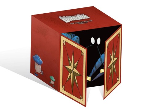 DELICIOUS IN DUNGEON COMPLETE BOX SET (9798855413786)