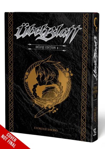 UBEL BLATT DLX ED HC VOL 01 (9798855413915)